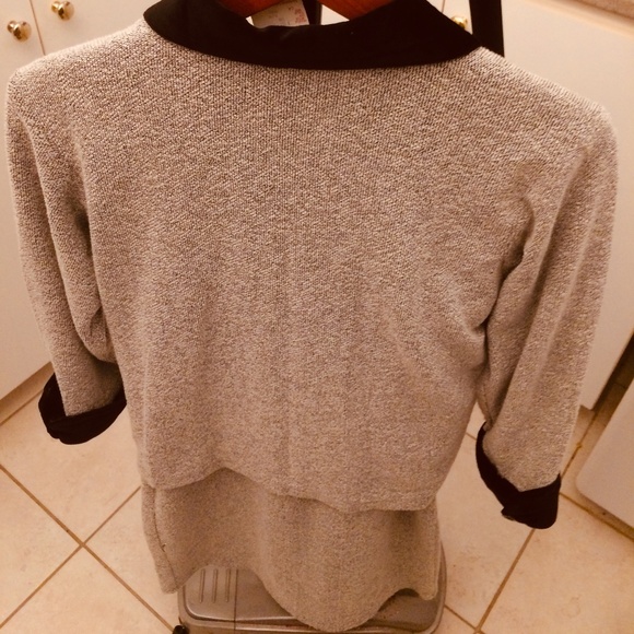 Vintage Girls classic look size M skirt-jacket, suit - Picture 3 of 9